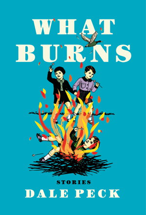 Cover art for What Burns