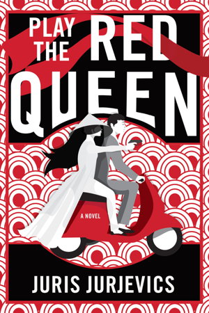 Cover art for Play the Red Queen