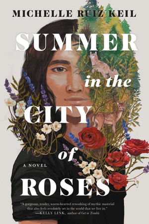 Cover art for Summer in the City of Roses