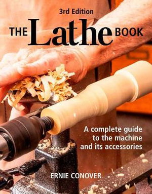 Cover art for Lathe Book