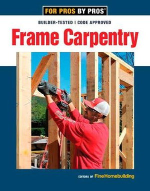 Cover art for Frame Carpentry