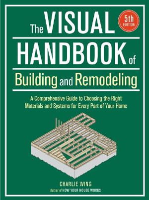 Cover art for Visual Handbook of Building and Remodeling (5th Edition)