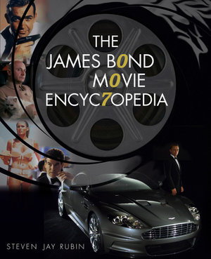 Cover art for The James Bond Movie Encyclopedia