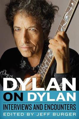 Cover art for Dylan on Dylan
