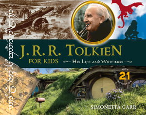 Cover art for J.R.R. Tolkien for Kids