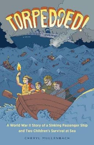 Cover art for Torpedoed!