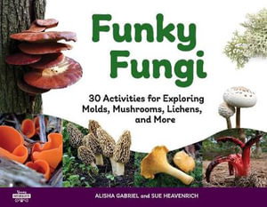 Cover art for Funky Fungi