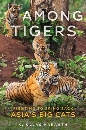 Cover art for Among Tigers