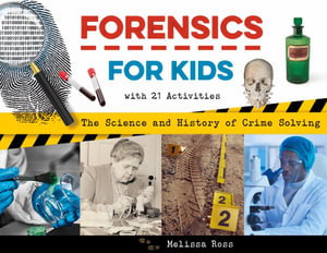 Cover art for Forensics for Kids