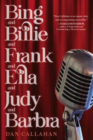 Cover art for Bing and Billie and Frank and Ella and Judy and Barbra