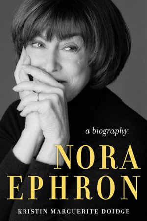 Cover art for Nora Ephron