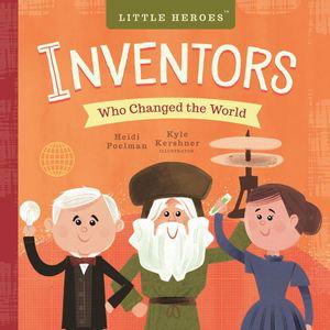 Cover art for Inventors Who Changed the World