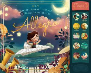 Cover art for Allegro