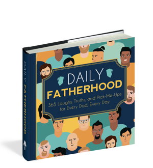 Cover art for Daily Fatherhood