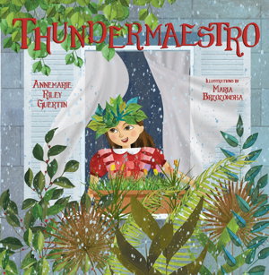 Cover art for Thundermaestro