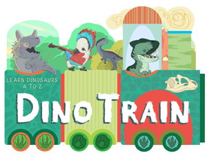 Cover art for Dino Train