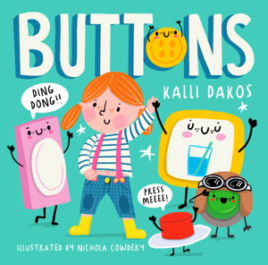 Cover art for Buttons