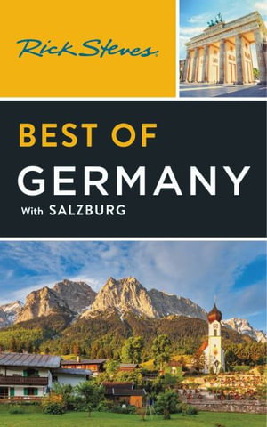 Cover art for Rick Steves Best of Germany With Salzburg