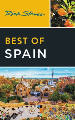 Cover art for Rick Steves Best of Spain