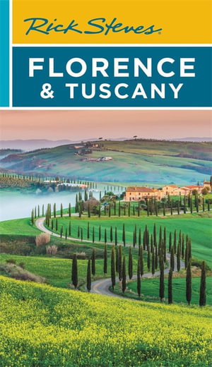 Cover art for Rick Steves Florence & Tuscany