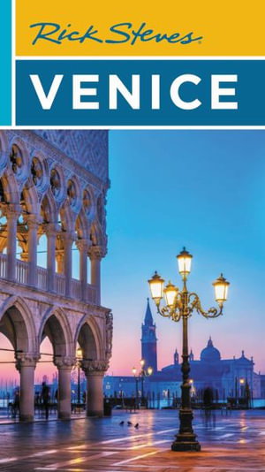 Cover art for Rick Steves Venice 17th Edition