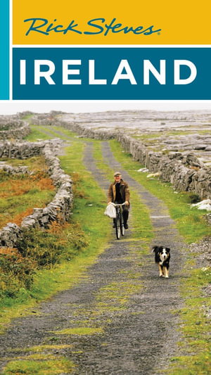 Cover art for Rick Steves Ireland (Twenty first Edition)