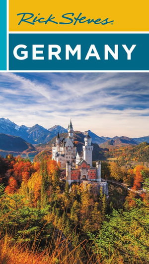 Cover art for Rick Steves Germany (Fourteenth Edition)
