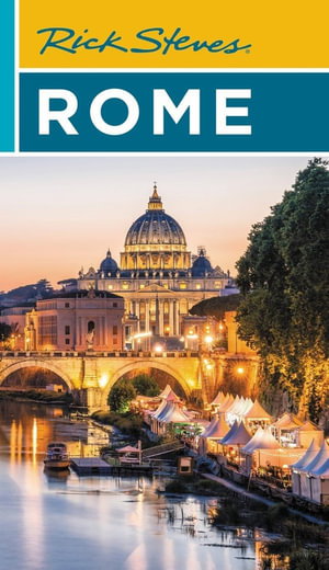 Cover art for Rick Steves Rome (Twenty-third Edition)