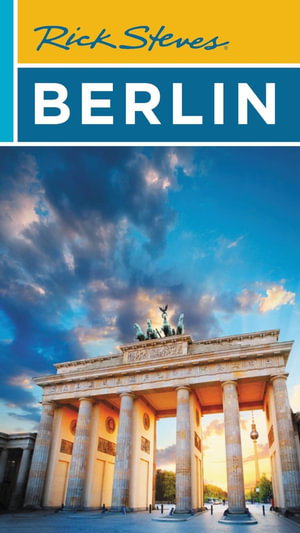 Cover art for Rick Steves Berlin (Fourth Edition)