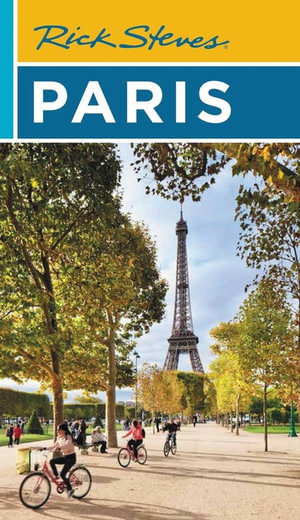 Cover art for Rick Steves Paris (Twenty-fourth Edition)