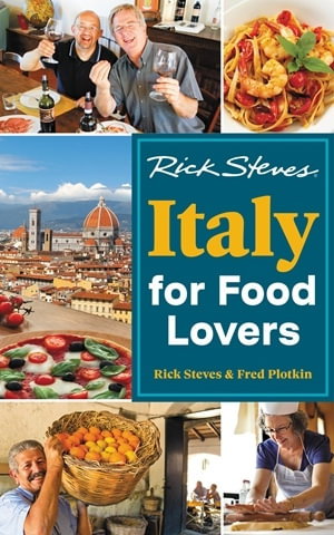 Cover art for Rick Steves Italy for Food Lovers (First Edition)