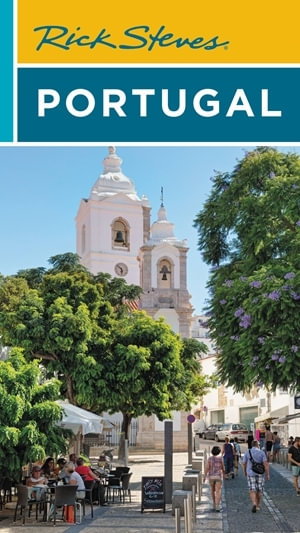 Cover art for Rick Steves Portugal (Twelfth Edition)