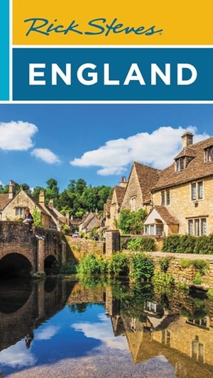 Cover art for Rick Steves England (Tenth Edition)
