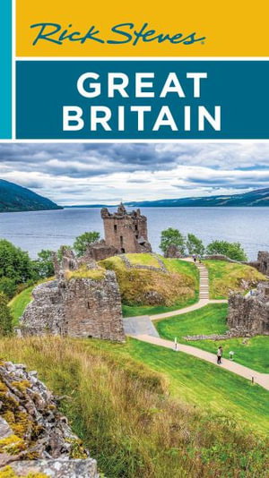 Cover art for Rick Steves Great Britain (Twenty fourth Edition)