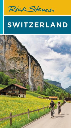Cover art for Rick Steves Switzerland (Eleventh Edition)