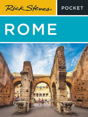 Cover art for Rick Steves Pocket Rome