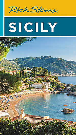 Cover art for Rick Steves Sicily