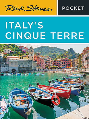 Cover art for Rick Steves Pocket Italy's Cinque Terre