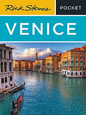 Cover art for Rick Steves Pocket Venice (Fifth Edition)