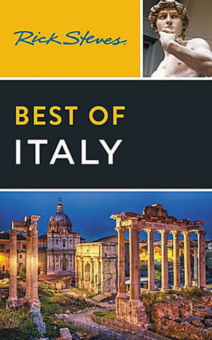 Cover art for Rick Steves Best of Italy