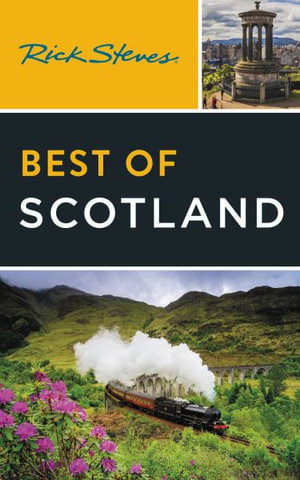 Cover art for Rick Steves Best of Scotland (Third Edition)