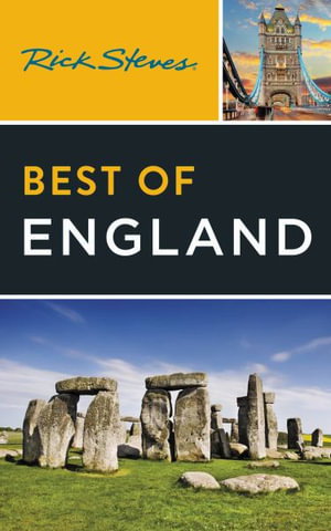 Cover art for Rick Steves Best of England (Fourth Edition)