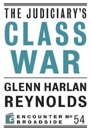 Cover art for The Judiciary's Class War