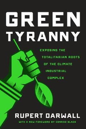 Cover art for Green Tyranny