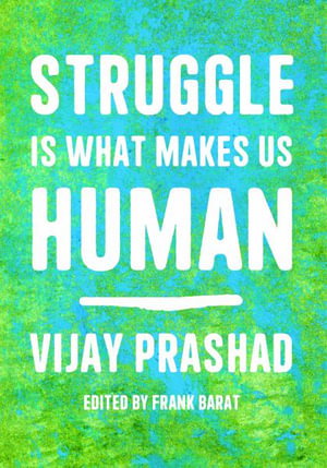 Cover art for Struggle Is What Makes Us Human