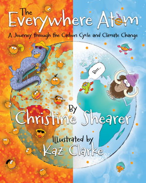 Cover art for The Everywhere Atom
