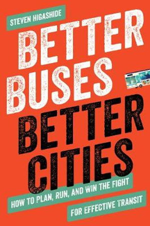 Cover art for Better Buses, Better Cities
