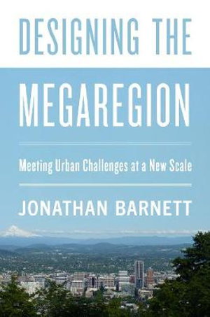 Cover art for Designing the Megaregion