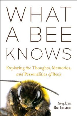 Cover art for What a Bee Knows