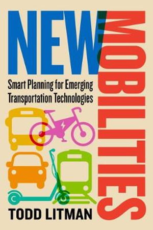 Cover art for New Mobilities